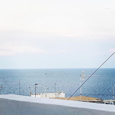 Villa Casa Con Vista A Polignano A Mare Exterior foto