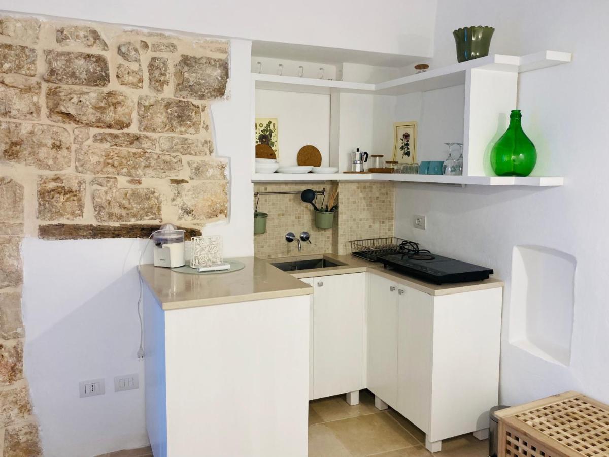 Villa Casa Con Vista A Polignano A Mare Exterior foto