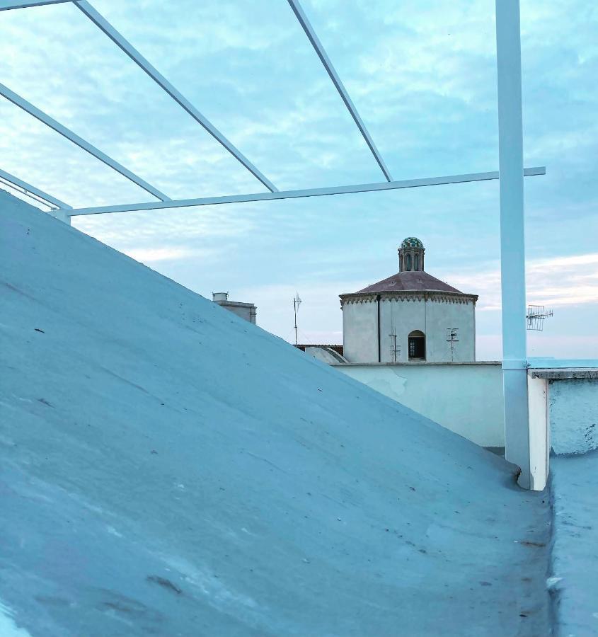 Villa Casa Con Vista A Polignano A Mare Exterior foto